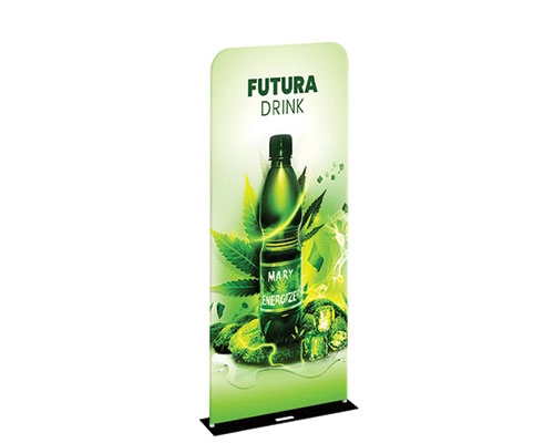 36x90 Tension Fabric Stand 