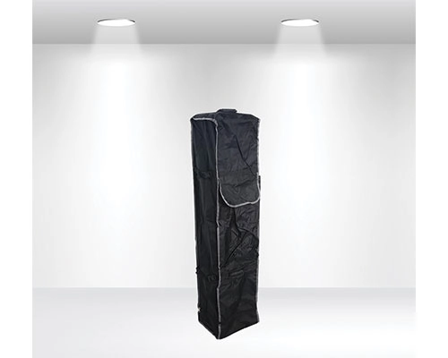 Portable custom canopy tent for festivals, expos, and corporate events