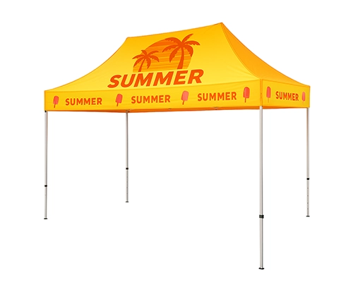 Spacious 15 X 10 Canopy Tent With A Sturdy Frame Ideal For Outdoor Events Like Markets Or Gatherings