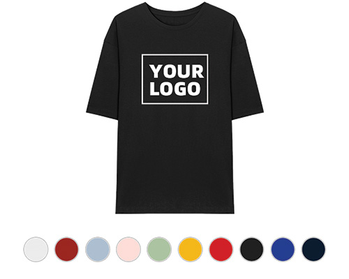 Unisex Round Neck T-Shirts