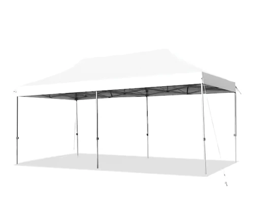 waterproof 10x20 blank canopy tent for outdoor events